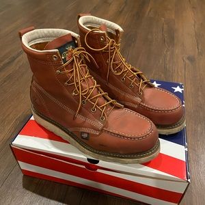 Thorogood Boots Steel Toe
